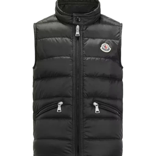 Gui Packable Down Vest