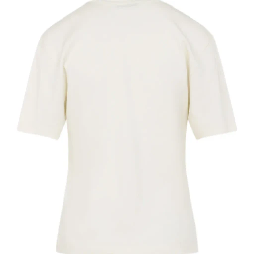 Lemaire Ribbed T-Shirt