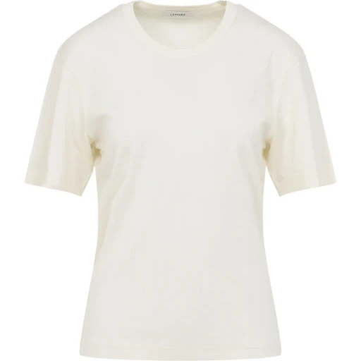 Lemaire Ribbed T-Shirt