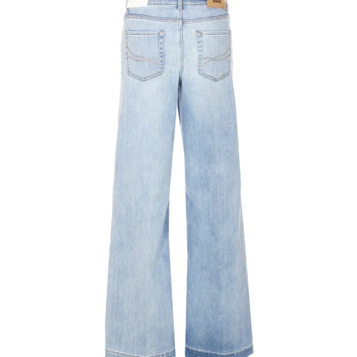 Liu Jo Logo-Patch Jeans