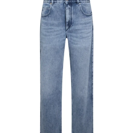 Five-Pocket Jeans