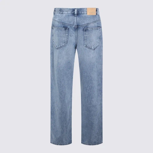 Five-Pocket Jeans