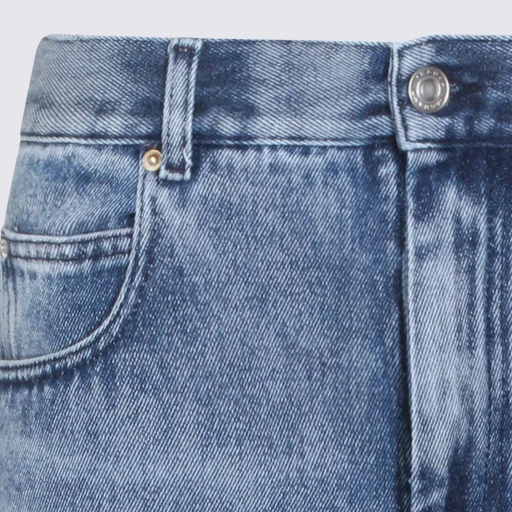 Five-Pocket Jeans