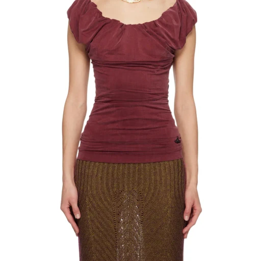 Ginnie Jersey Top