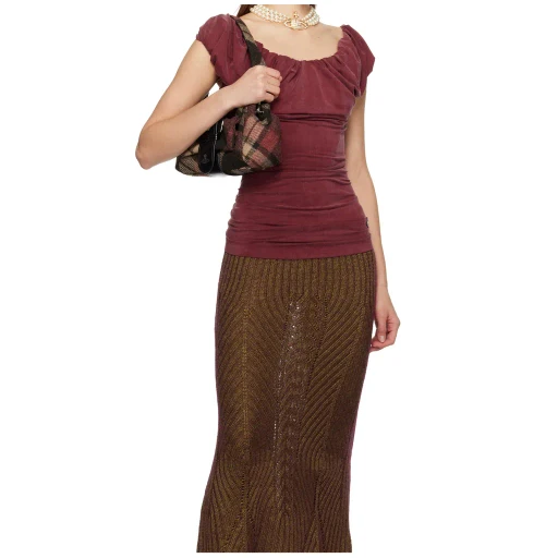 Ginnie Jersey Top