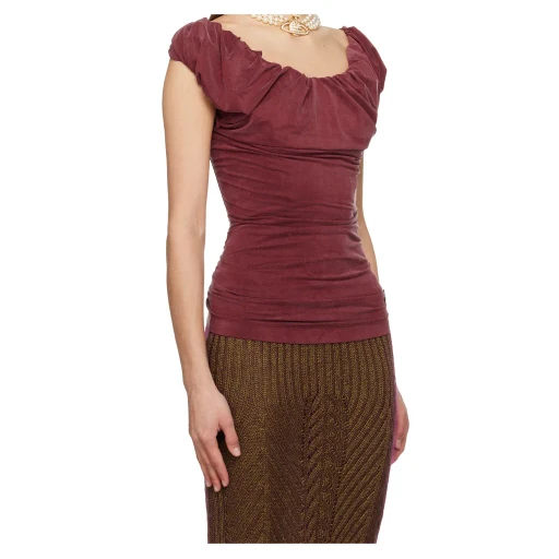 Ginnie Jersey Top