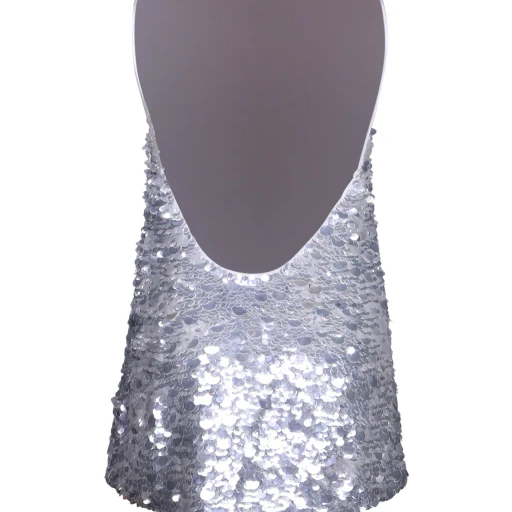 Sleeveless Dress.