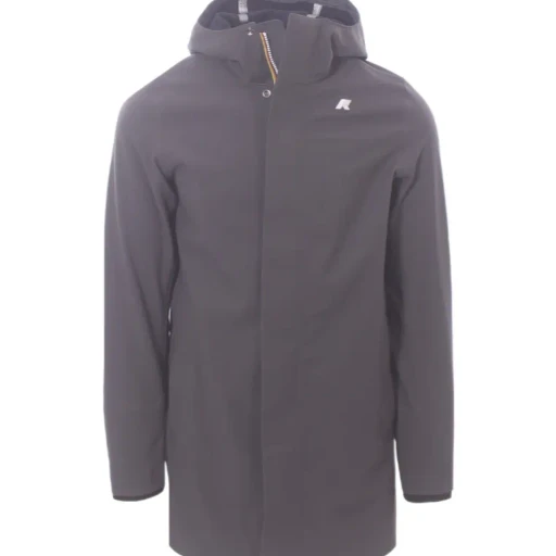 Hooded Casual Jacket