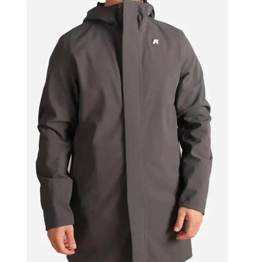 Hooded Casual Jacket
