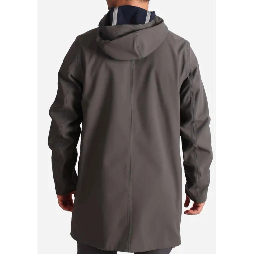 Hooded Casual Jacket