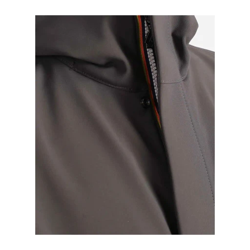 Hooded Casual Jacket