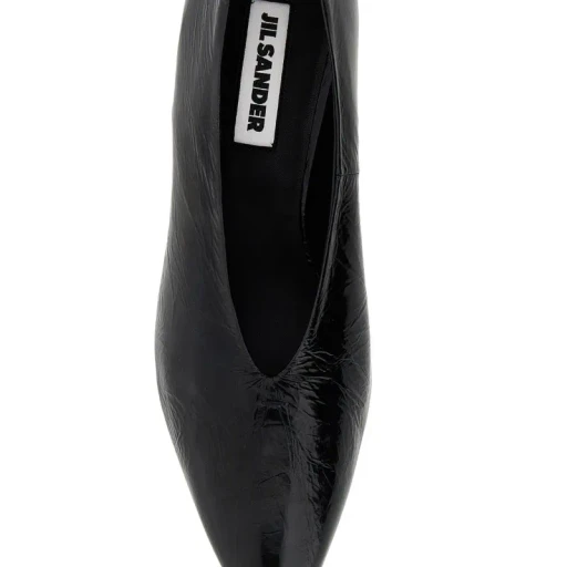 Jil Sander Heeled Pumps