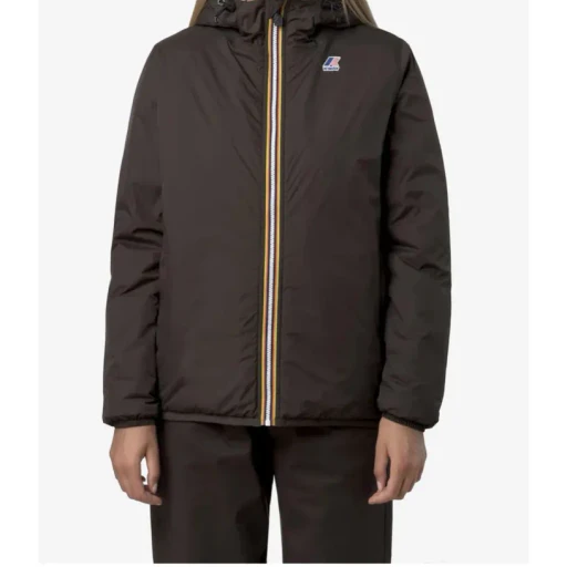 Long-Sleeved Jacket
