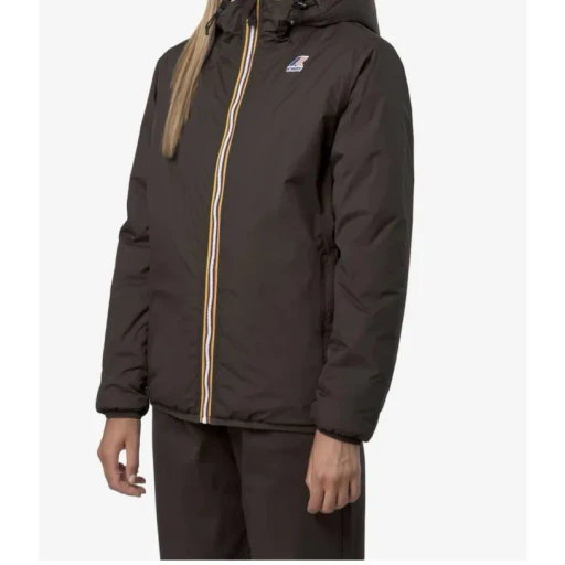 Long-Sleeved Jacket