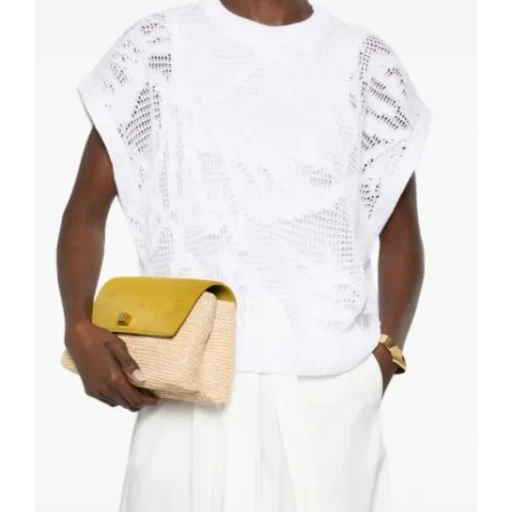 Knit T-Shirt