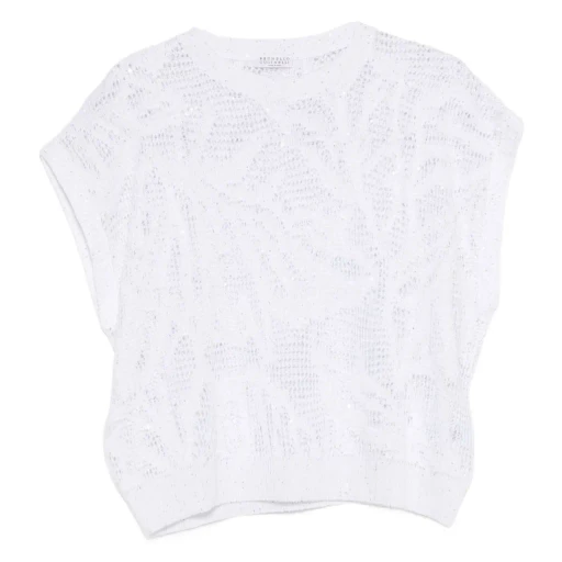 Knit T-Shirt