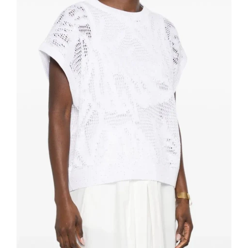 Knit T-Shirt