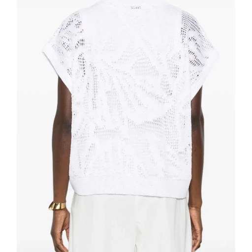 Knit T-Shirt