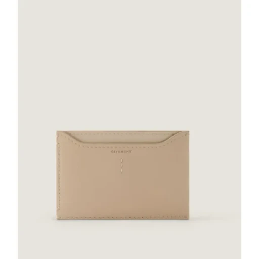 Givenchy Logo Embossed Day Card Holder