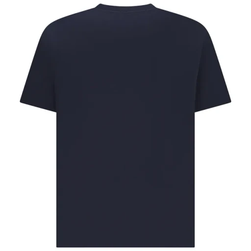 Givenchy Logo Patch Crewneck T-Shirt