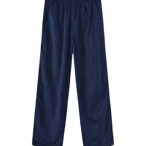Elastic Waist Drawstring Sweatpants
