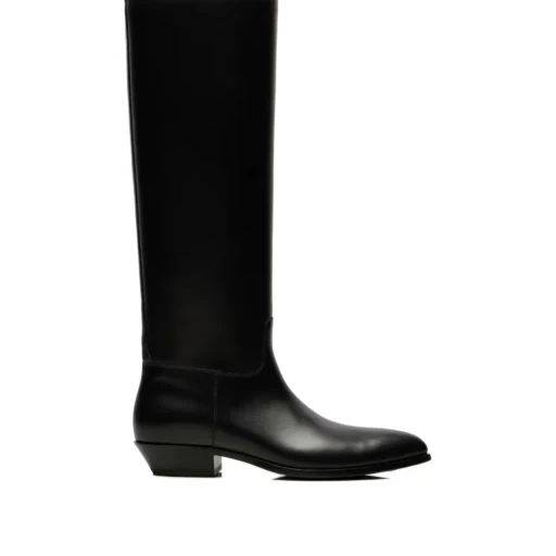 Pointed-Toe Boots