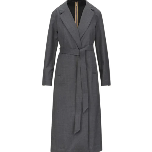 Jorance Belted Coat