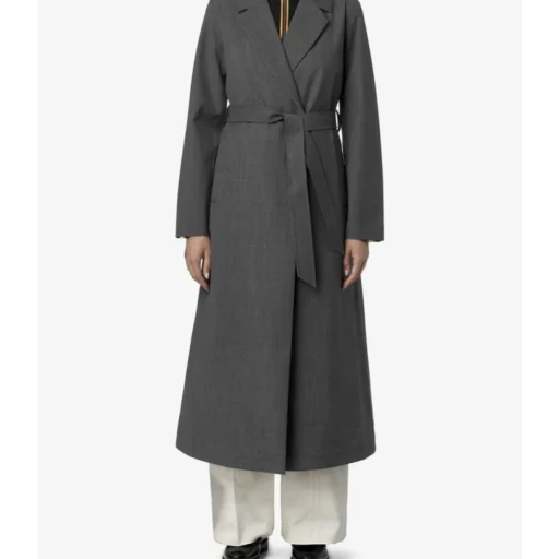 Jorance Belted Coat