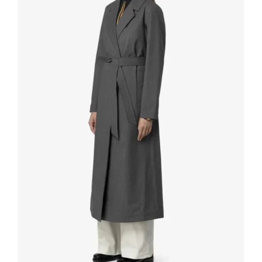 Jorance Belted Coat