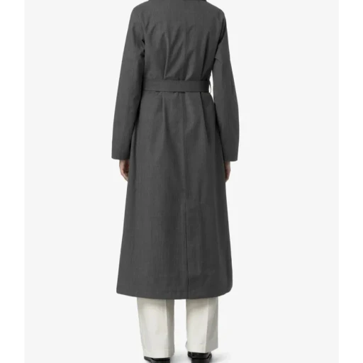 Jorance Belted Coat
