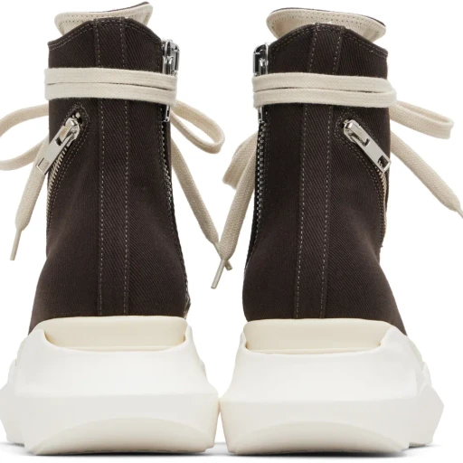 Concordians Cargo Abstract Sneaks High-Top Sneaks