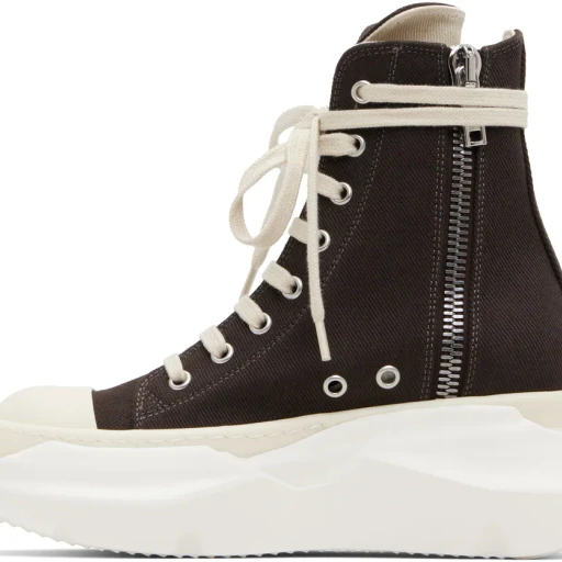 Concordians Cargo Abstract Sneaks High-Top Sneaks
