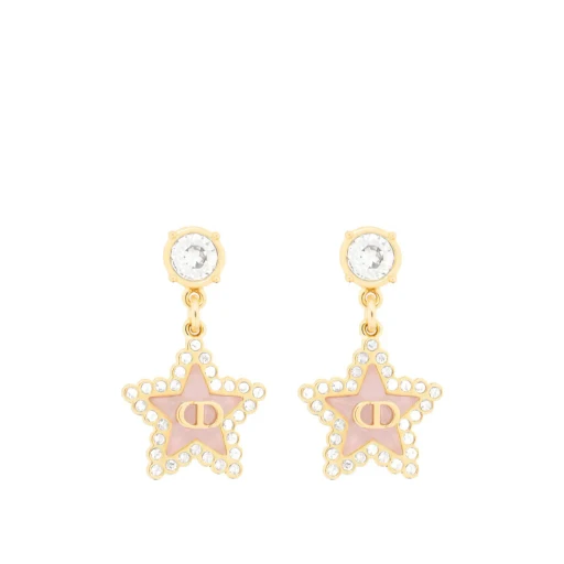 Petit Cd Lucky Baroque Earrings