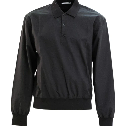 Button Polo Shirt