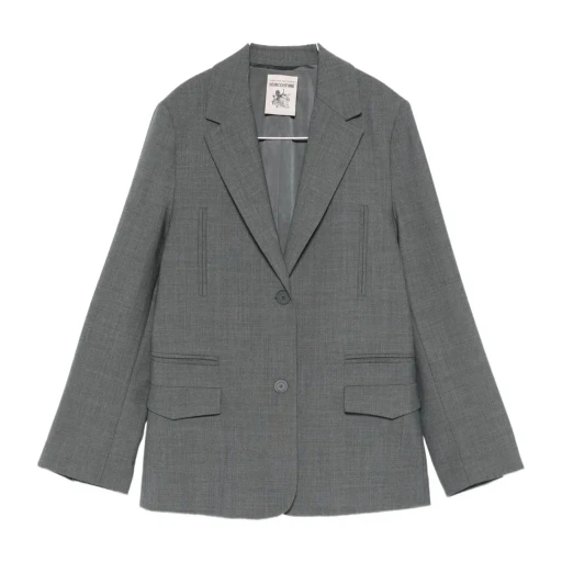 Single Breasted Blazer