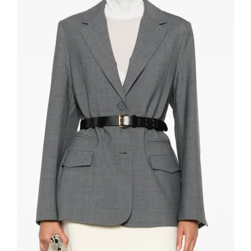 Single Breasted Blazer