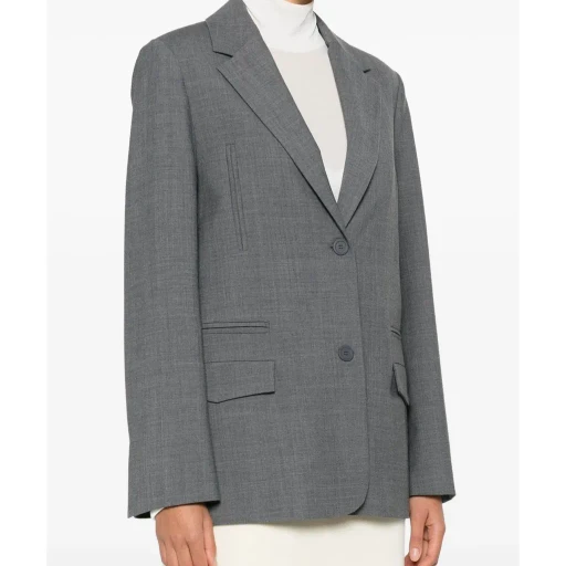 Single Breasted Blazer