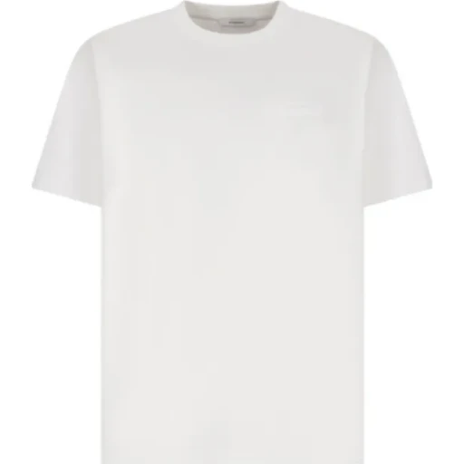 Givenchy Logo Patch Crewneck T-Shirt
