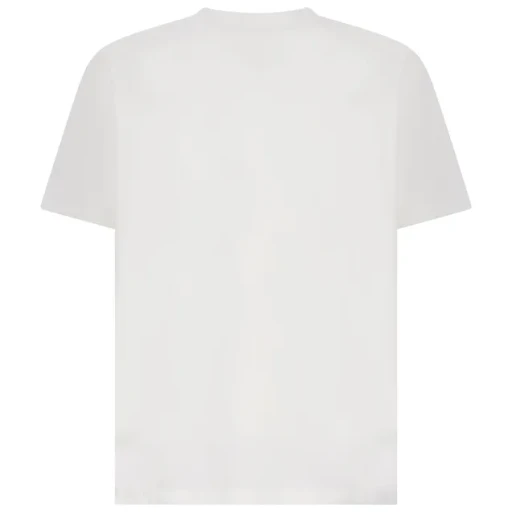 Givenchy Logo Patch Crewneck T-Shirt