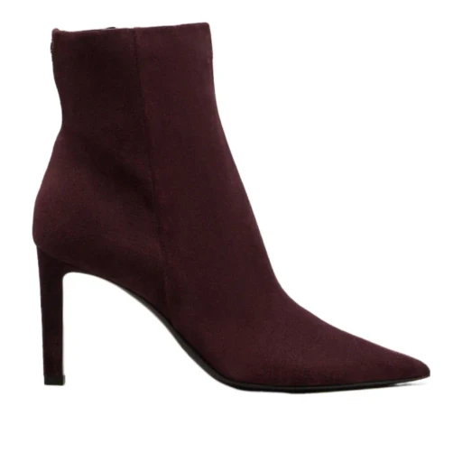 Pointed Ankle Boots
