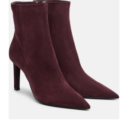 Pointed Ankle Boots