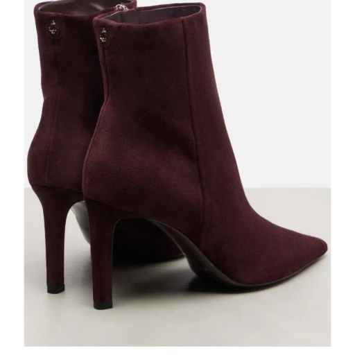 Pointed Ankle Boots