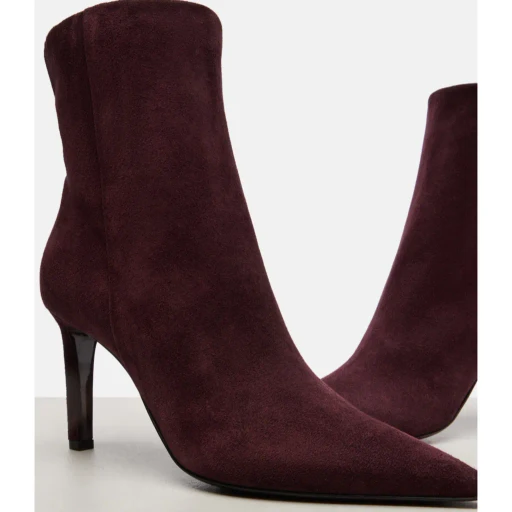 Pointed Ankle Boots