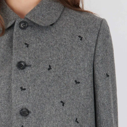 Long-Sleeved Casual Jacket