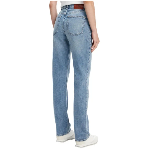 Straight-Leg Jeans