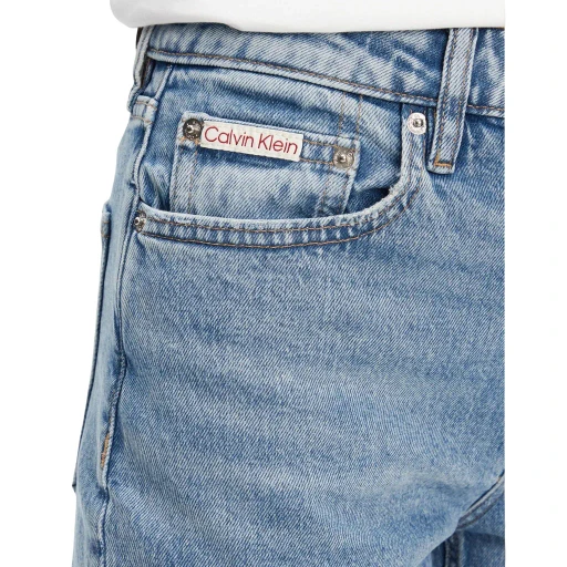 Straight-Leg Jeans