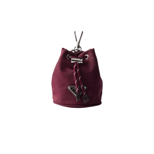 Prada Bag-Shape Key Ring