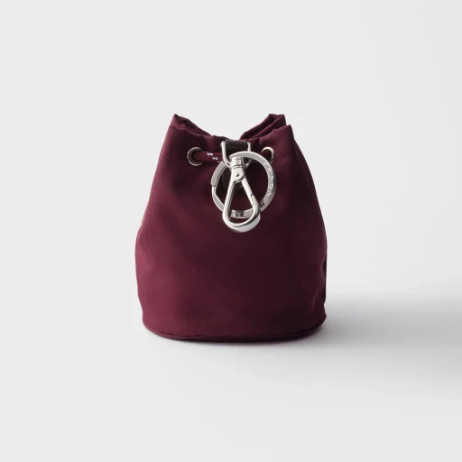 Prada Bag-Shape Key Ring