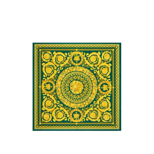Versace Baroque Pattern Scarf