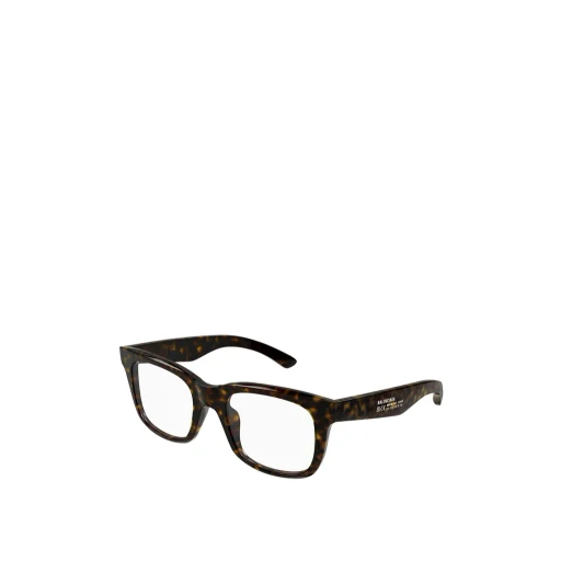 Eyewear Rectangular Frame Glasses